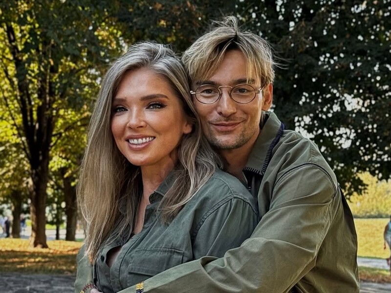 Бадоєв і Навроцька створять комікс і книгу в межах кіновсесвіту "Хроніки Сили". Відео