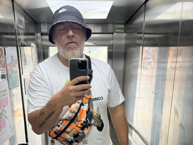 Потап заявив, що має намір повернутися в Україну і знову поїхати