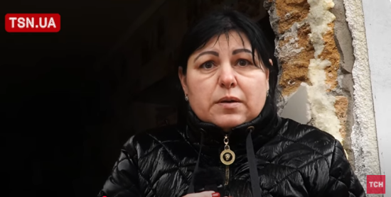 Накрила собою дитину: жителі Миколаєва розповіли правду про "приліт" по будинку