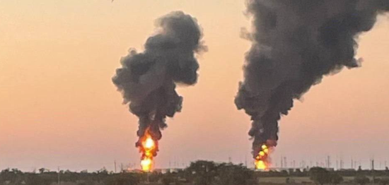 Атака на Новошахтинський НПЗ у Ростовській області: чи працює зараз об'єкт