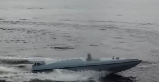 Як морські дрони знищили російські гелікоптери над Чорним морем: пояснення експерта