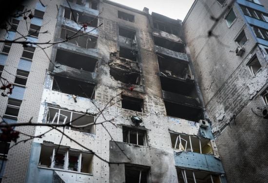 Атака на Глеваху і Бровари: свіжі подробиці від ДСНС