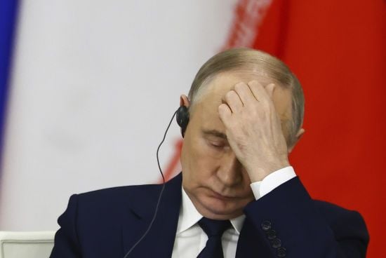 Путін зробив нову заяву про закінчення війни в Україні