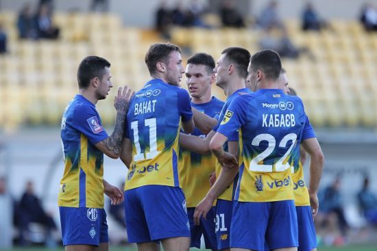 Друга перемога за день: "Динамо" розгромно виграло заключний спаринг зимових зборів (відео)