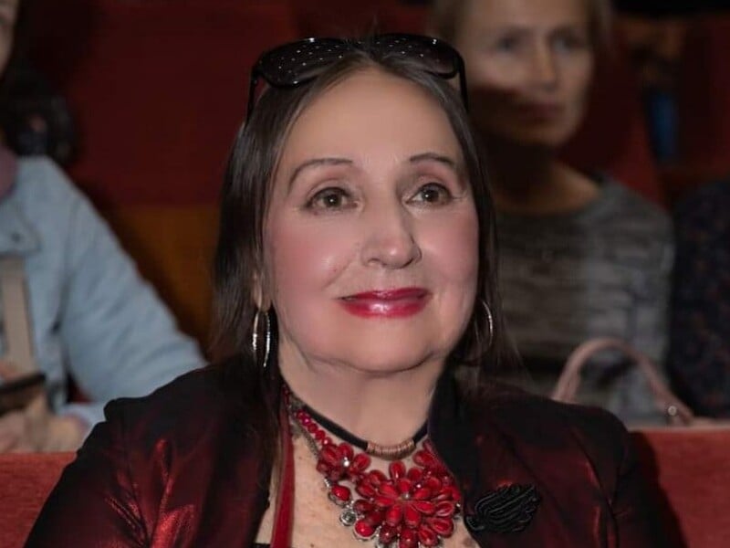 Кадочникова пояснила, чому відмовилася говорити українською