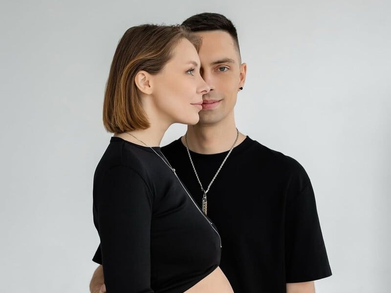 "Так сильно на весну ми ще ніколи не чекали". Відомий український ведучий утретє стане батьком