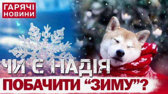 Січневі аномалії: синоптики розповіли, якою буде погода в Україні