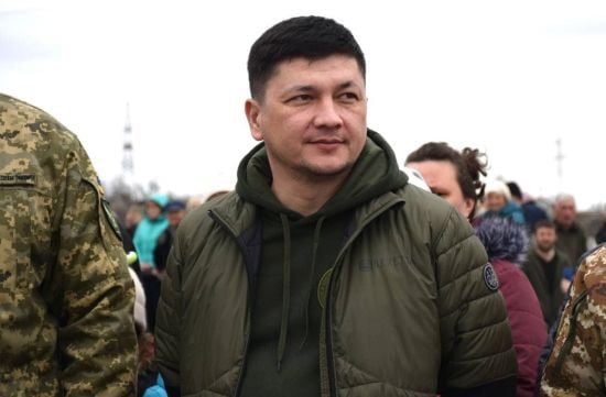 Хто стоїть за телеграм-каналом "Миколаївський Ваньок": Віталій Кім розповів