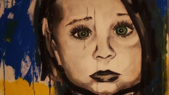 Картина маріупольської художниці прикрасить нову купюру євро в Німеччині