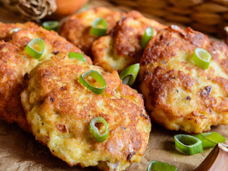 Приготуйте ці рублені соковиті котлети, які є чудовою альтернативою смаженим