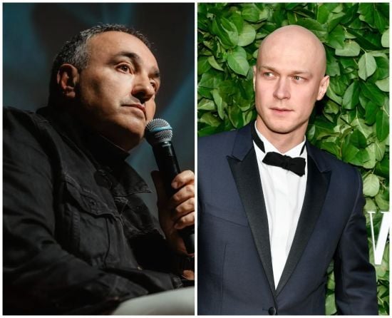Кінопродюсер Роднянський оскандалився підтримкою актора з РФ, якого номінували на "Оскар"