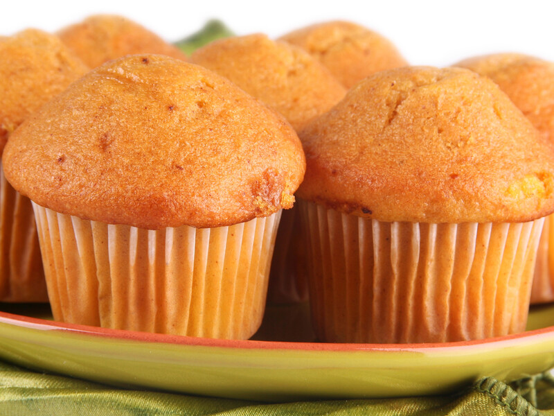 Скористайтеся цим рецептом – і кекси будуть готові за 30 хвилин