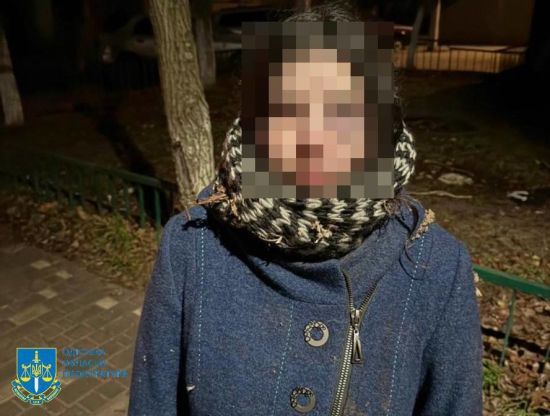 На Одещині СБУ затримала агентку РФ, яка планувала теракт біля військового підрозділу: деталі (фото)