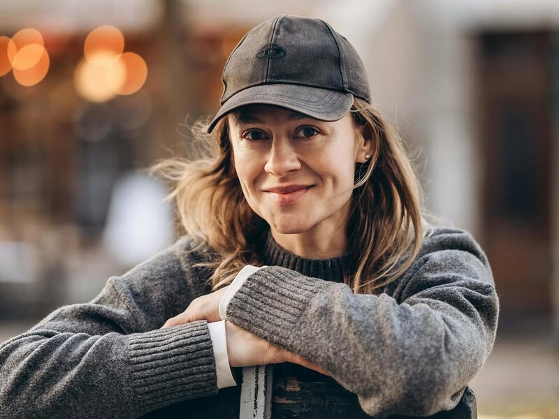 Суддя "МастерШеф" Мартиновська показала свого батька