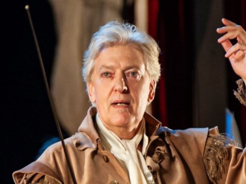 Актор Лесь Задніпровський уперше поділився подробицями особистого життя