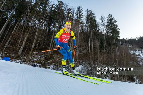 Джима – у топ-10: результати жіночого спринту на етапі Кубка світу в Антгольці
