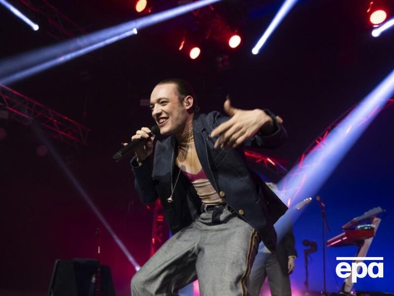 Nemo перенесли свій європейський тур на осінь. Дати анонсованого концерту в Києві на новій афіші немає