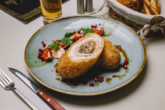 Що ще підійде для хрусткого панірування, окрім сухарів і борошна: 4 найкращі варіанти Що ще підійде для хрусткого панірування, окрім сухарів і борошна: 4 найкращі варіанти