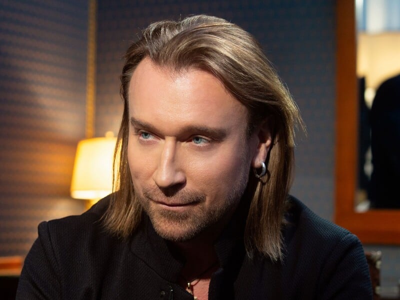 "Така музика – низький жанр". Відомий співак висловився про Винника "Така музика – низький жанр". Відомий співак висловився про Винника