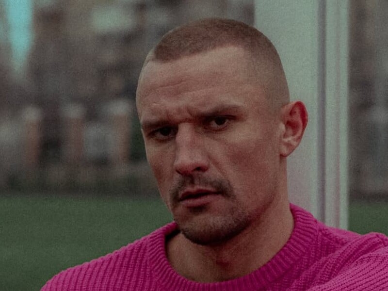 Цимбалюк показав, як батьки зустріли його після розлуки