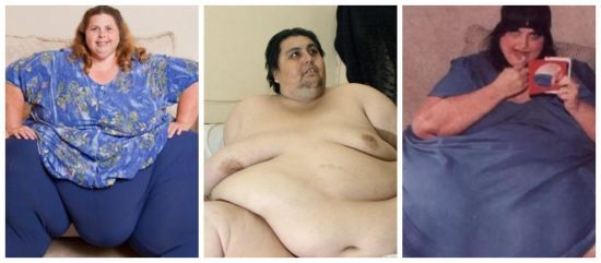 Від зламаних ваг до світових рекордів: трагічні долі найгладкіших людей планети (фото)