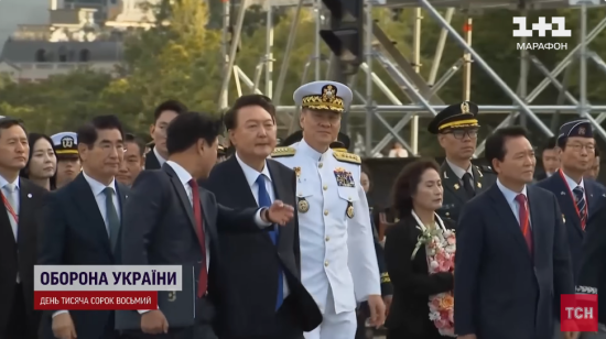 У Південній Кореї — найглибша за останні роки політична криза: усе, що відомо