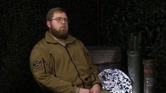 Військовий відверто розповів, як  вперше на війні відчув присутність Бога