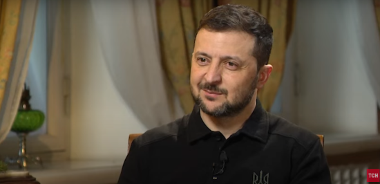 Зеленський відповів, чи буде йти на другий президентський термін