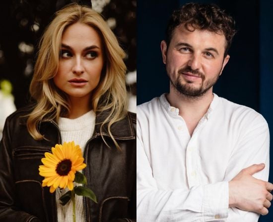 Цимбалару після розриву шлюбу відповіла на чутки про новий роман з Яновичем: "З ним комфортно"