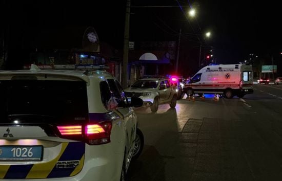 У Черкасах сталася стрілянина посеред міста: є пораненні