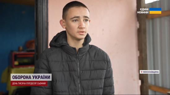 На Миколаївщині 15-річний хлопець під час пожежі врятував молодшого брата: неймовірна історія