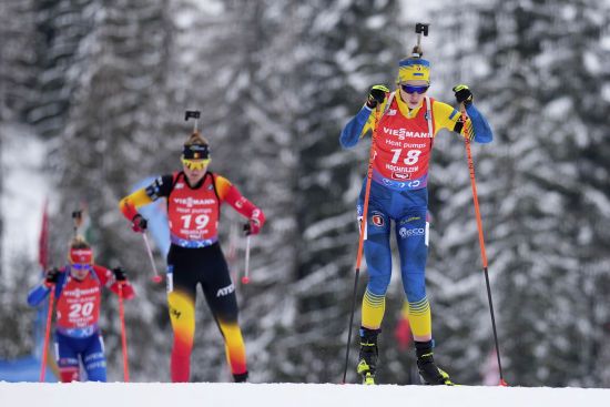 Чемпіонат Європи з біатлону-2025: розклад усіх гонок і де дивитися