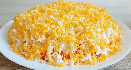 Спробуйте хоча б раз і точно "закохаєтесь": цікавий салат "Олена"