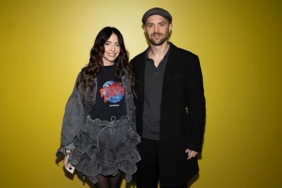 Дорофєєва привітала доньку чоловіка з 9-річчям і показала її кумедний подарунок