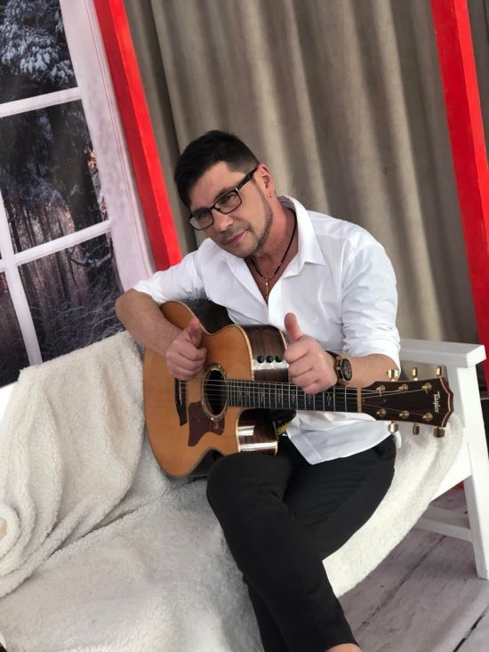 Лесик після зупинки серця пройшов реабілітацію та повернувся додому: в якому стані артист