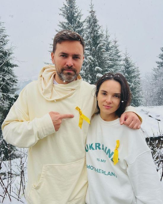 Дружина Тімура Мірошниченка потрапила до лікарні з серйозною травмою