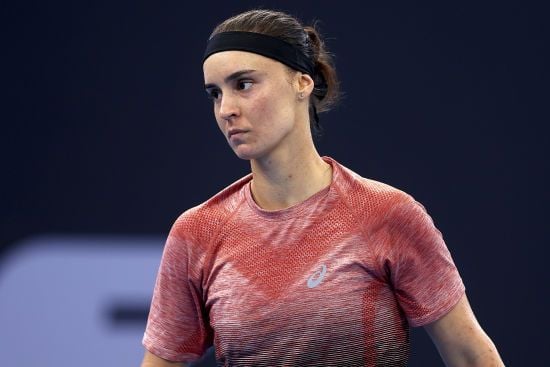 Ще одна українська тенісистка попрощалася з Australian Open-2025