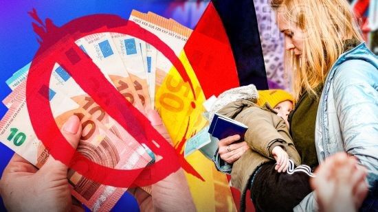 У Німеччині закликали вислати українських біженців з країни