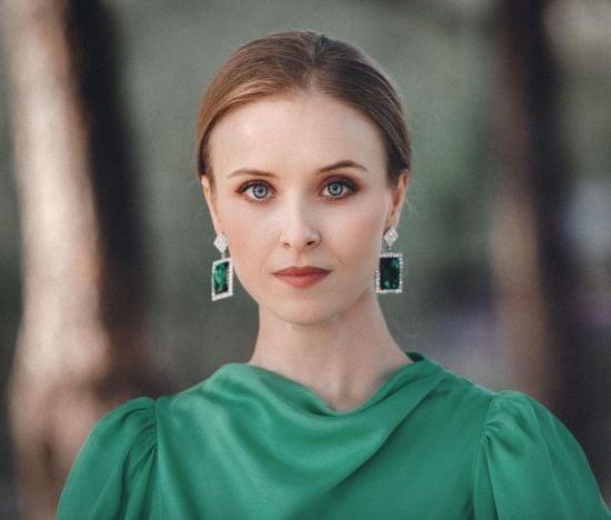 Анна Сагайдачна з новонародженою донькою потрапила до лікарні та показала фото з палати