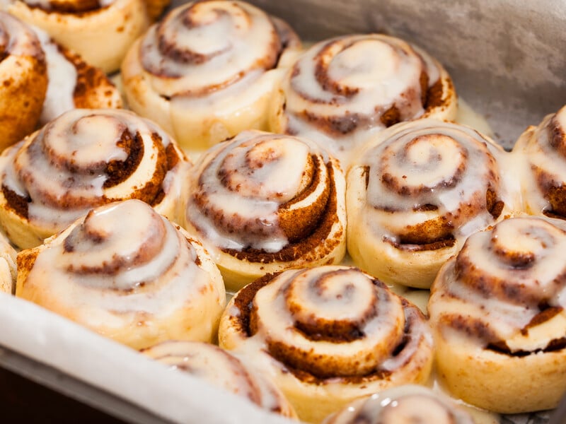 "Цей рецепт працює в усіх, у будь-якій духовці". Приготуйте "найсмачніші сінабони"