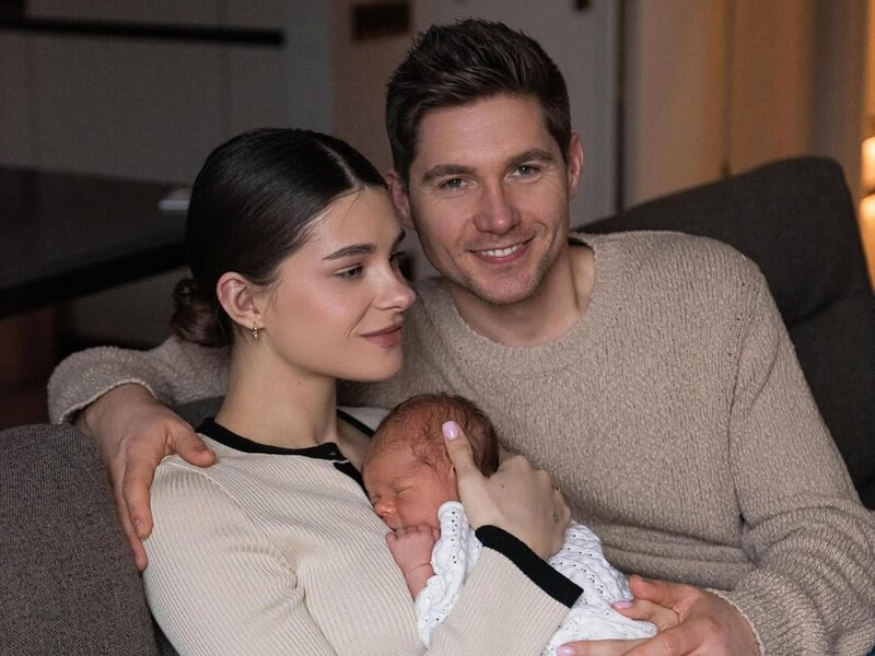 Остапчук публічно висловився про фігуру своєї третьої дружини після перших пологів. Відео