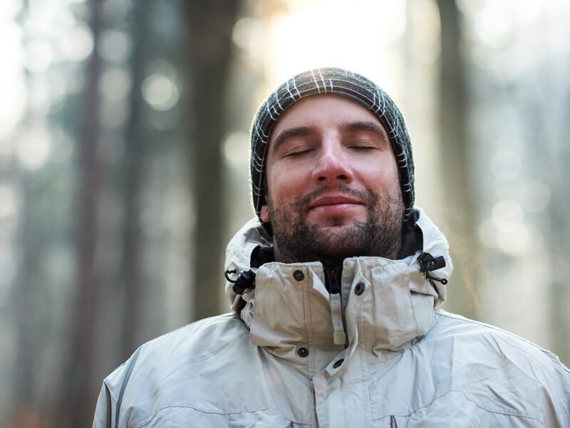 Робіть це щоранку. Колишній спецпризначенець розповів про техніку дихання, яка рятувала йому життя