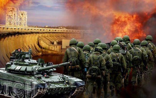 Наступ армії РФ на Запоріжжя: місцева влада зробила заяву