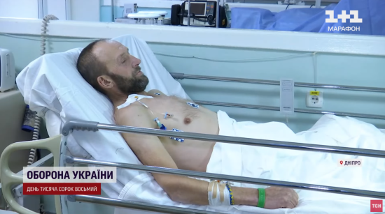 Поранений та скривавлений сім днів чекав на евакуацію у трубі: в Дніпрі дивом врятували бійця
