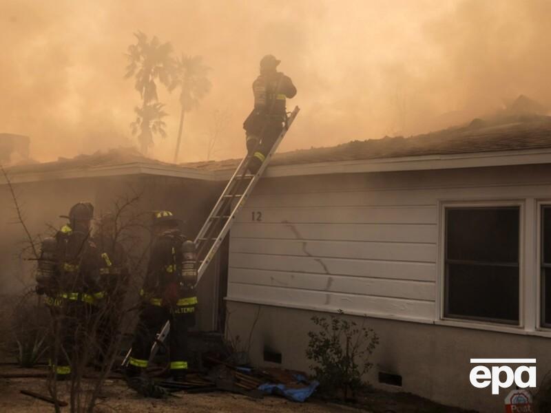 "Було передбачувано". Відомий український тренер, який проживає в Лос-Анджелесі, висловився про пожежу "Було передбачувано". Відомий український тренер, який проживає в Лос-Анджелесі, висловився про пожежу