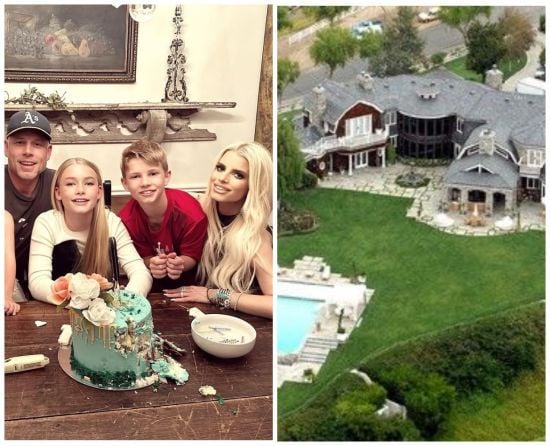 Джессіка Сімпсон після розлучення продає розкішний маєток за приголомшливу суму