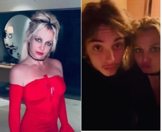 Брітні Спірс розчулила подарунками для 18-річного сина, який повернувся до неї після років розлуки