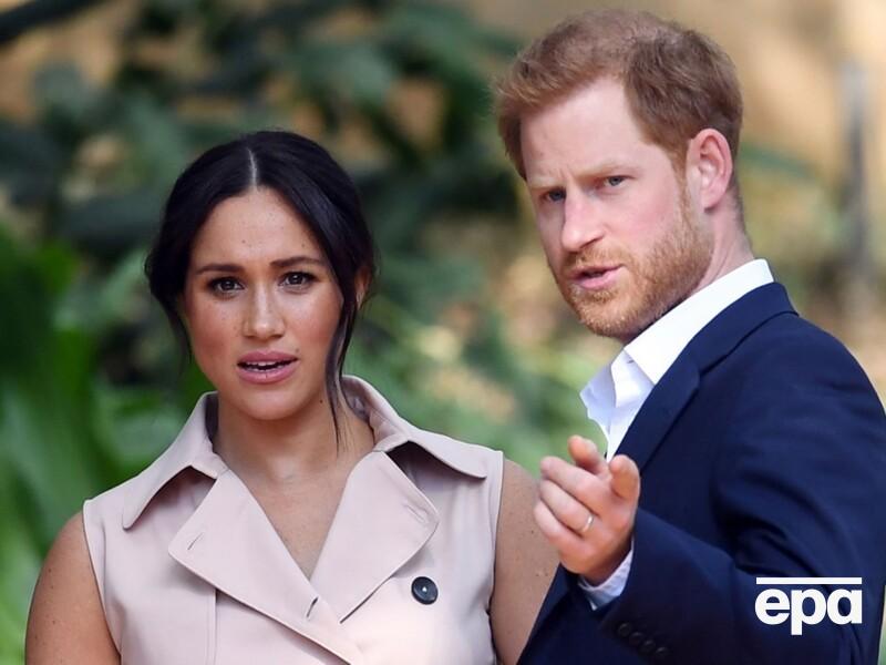 Через пожежі в Лос-Анджелесі принц Гаррі зіткнувся з евакуацією зі свого маєтку за $14 млн