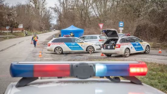 В Угорщині у ДТП загинули мати та її 3-річна донька із Закарпаття