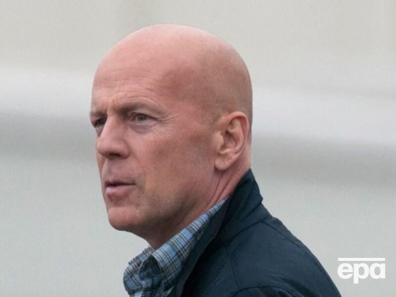 Вілліс, який хворіє на деменцію, вперше з'явився на публіці за останні три роки. Відео